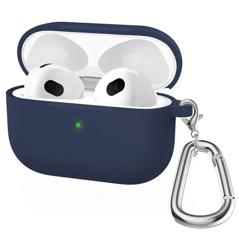 Funda protectora de silicona para AirPods