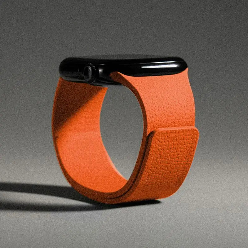 Magnetic Silicone Apple Watch Band