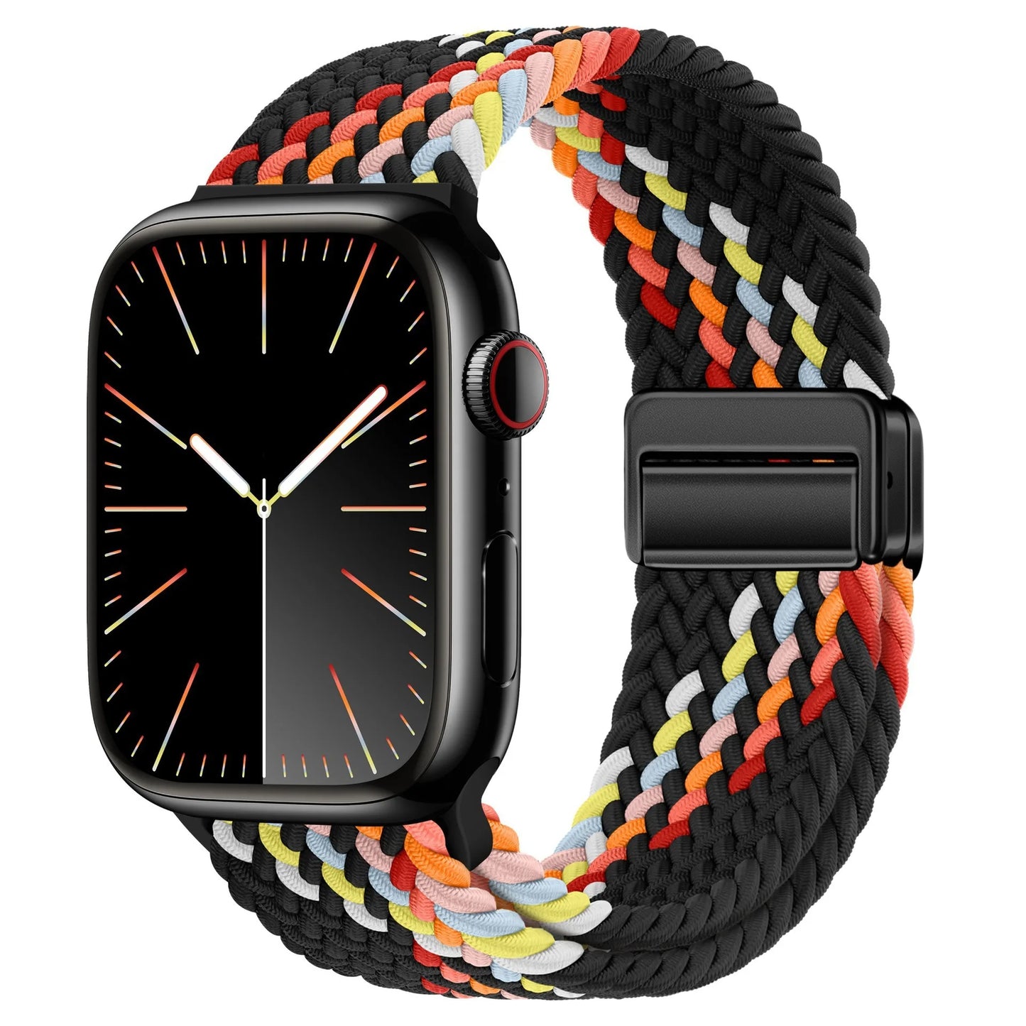 Magnetic Braided Band for Apple Watch