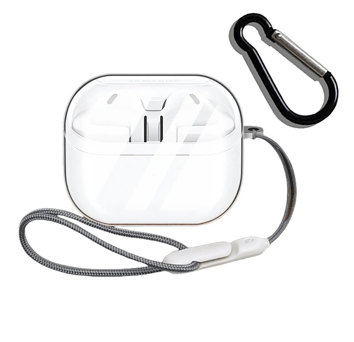 Funda de silicona para Samsung Galaxy Buds 3 Pro