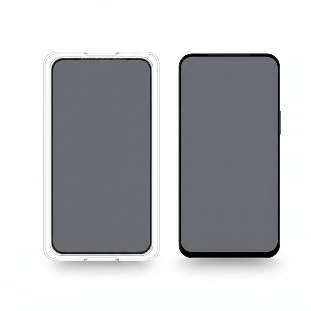 Privacy Tempered Glass Screen Protector for iPhone 17