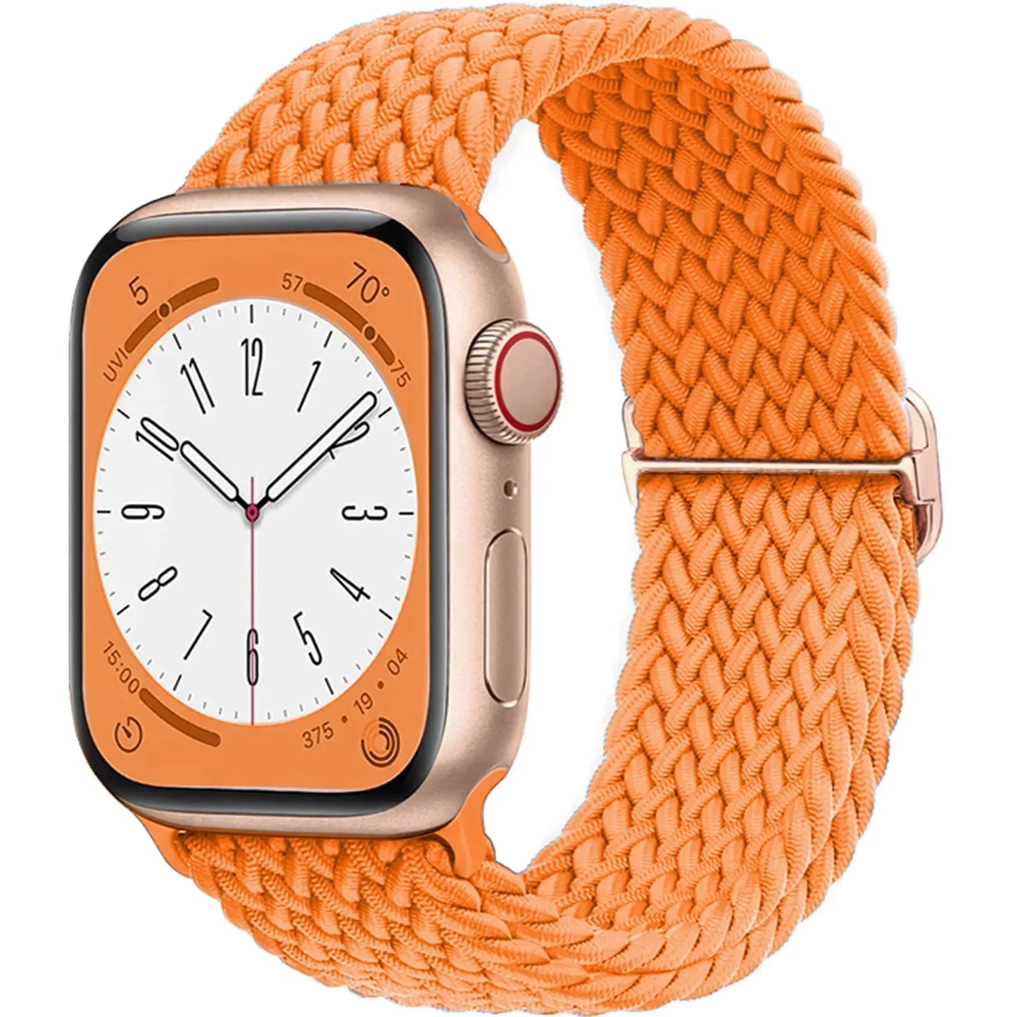 Braided Solo Loop Apple Watch Band