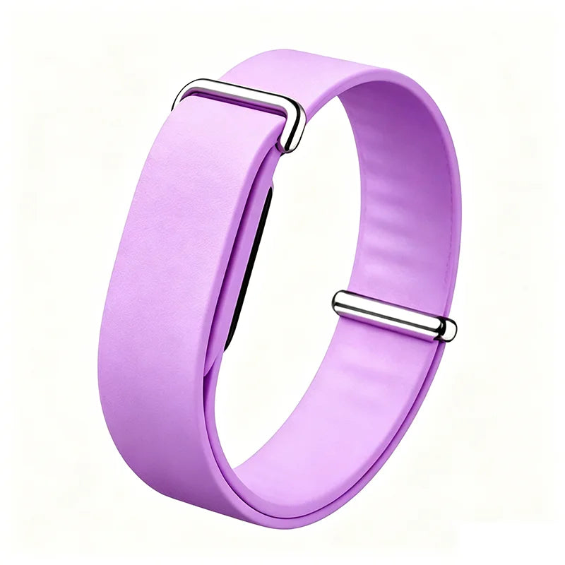 Soft Silicone Google Fitbit Watch Band