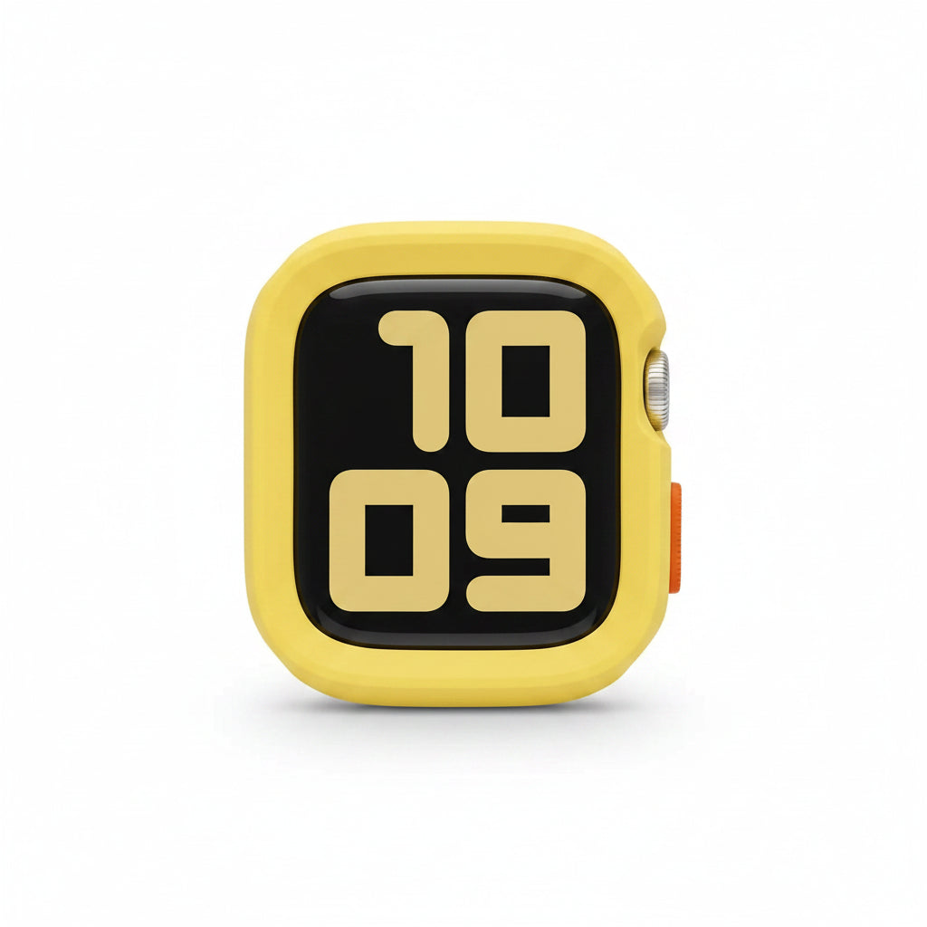 Candy Silicone Apple Watch Protective Case