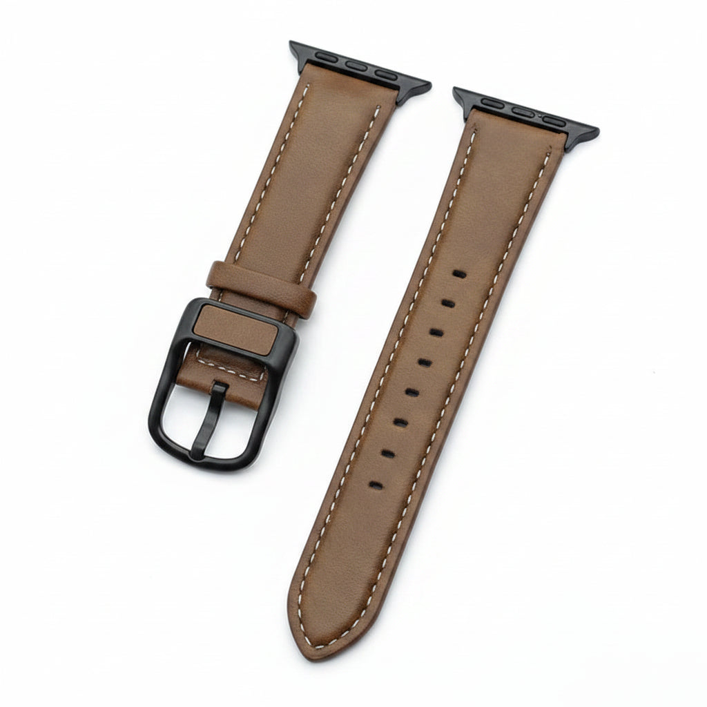 PU Leather Apple Watch Band