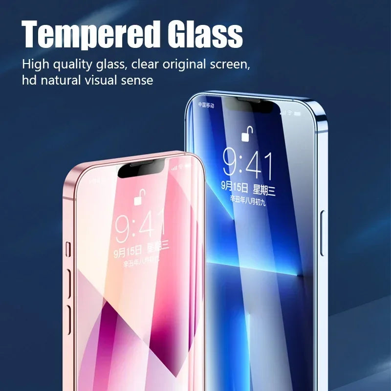 Privacy Tempered Glass Screen Protector
