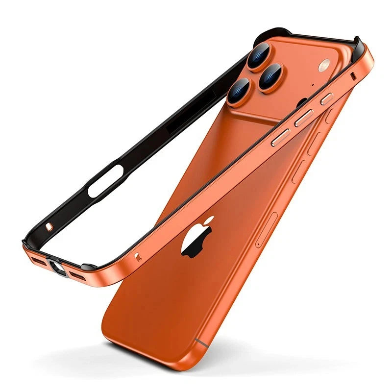 Alloy Metal Bumper iPhone Case