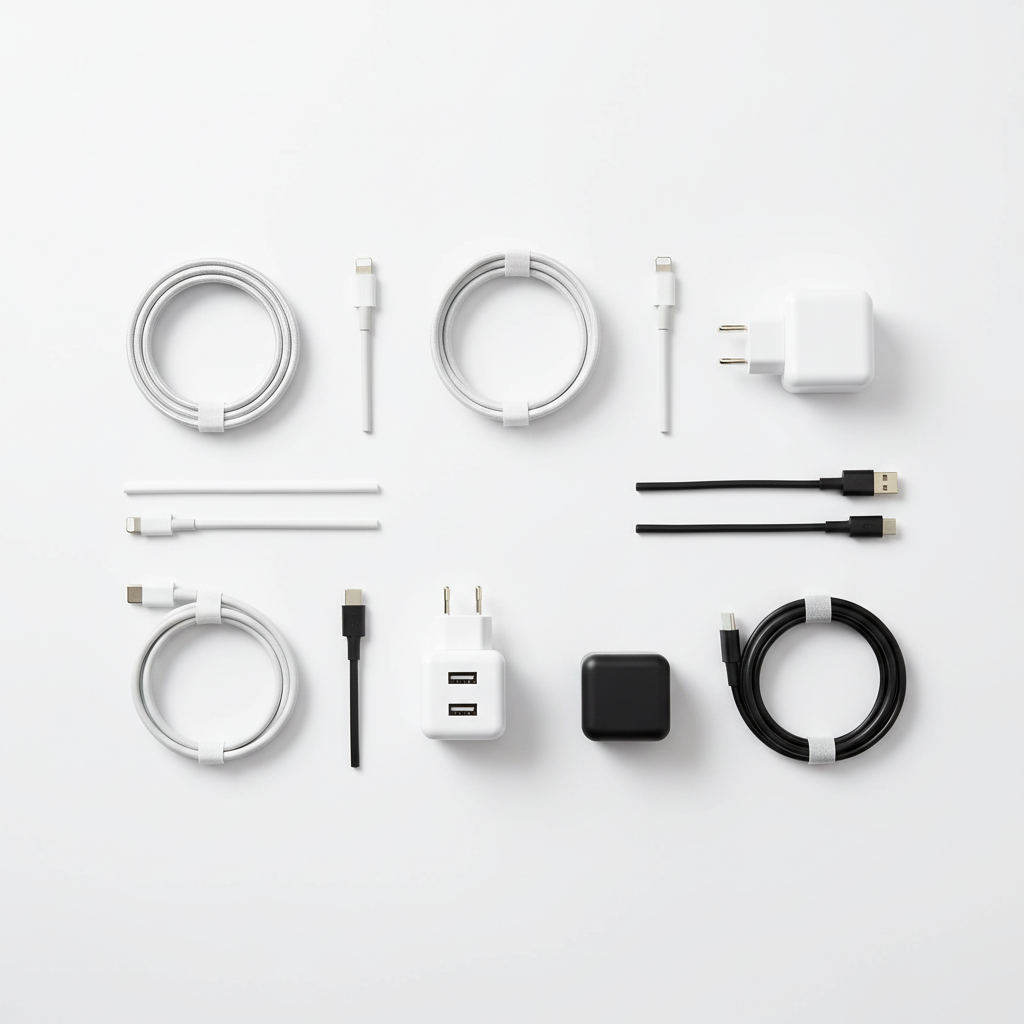 Chargers & Cables