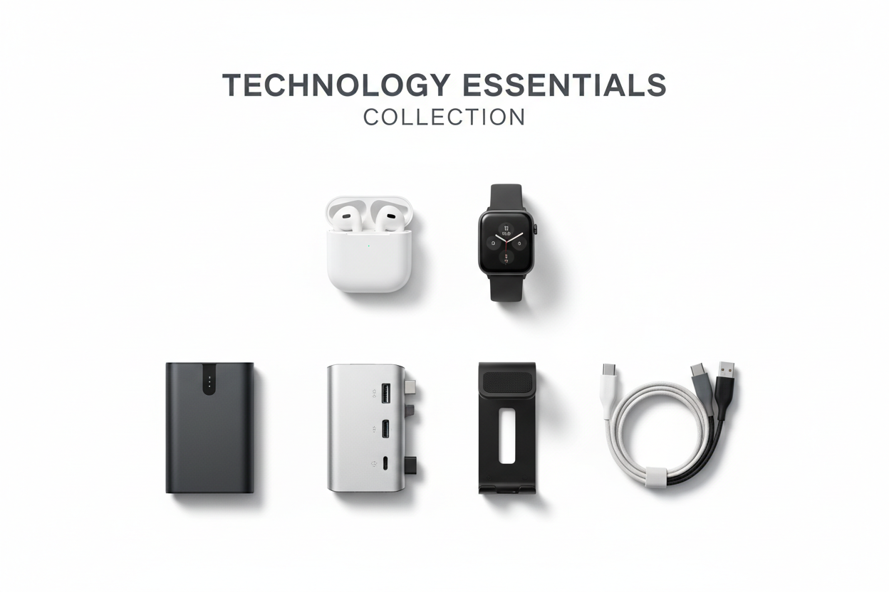 Technological Accessories