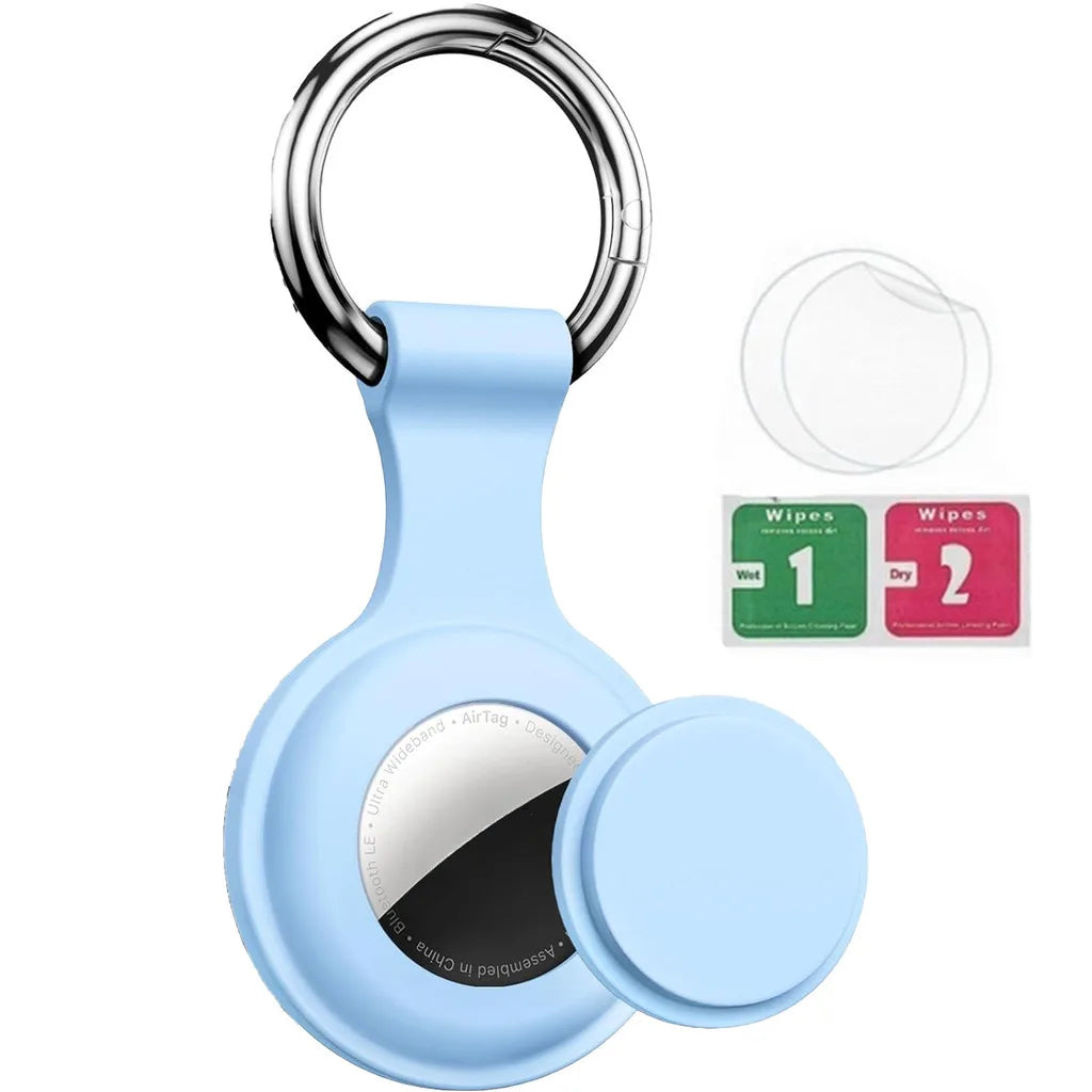 TrackGuard | AirTag Protective Keychain