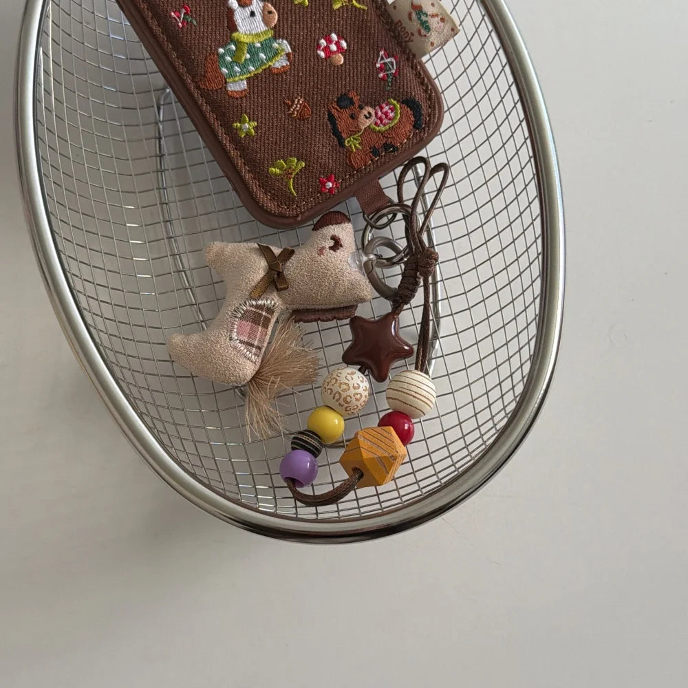 PonyCharm | Embroidered Pony Case
