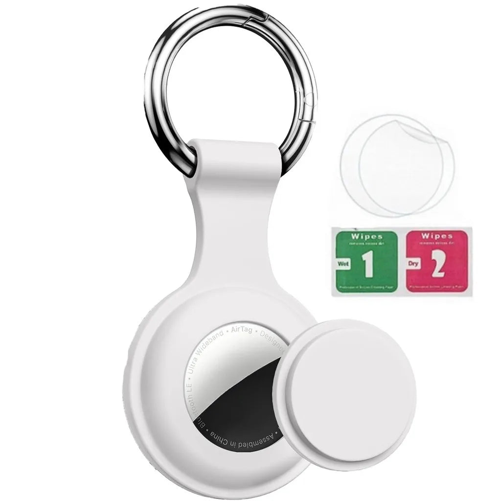 TrackGuard | AirTag Protective Keychain