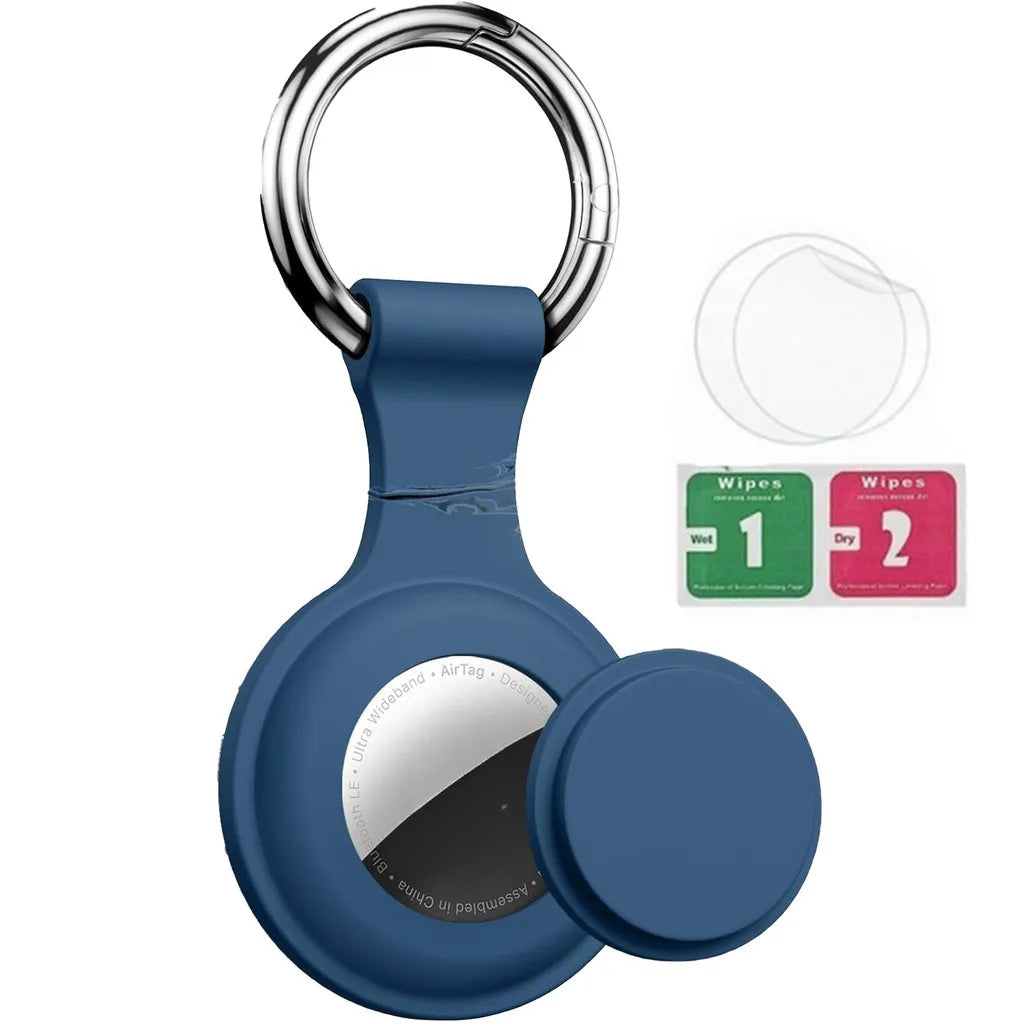 TrackGuard | AirTag Protective Keychain