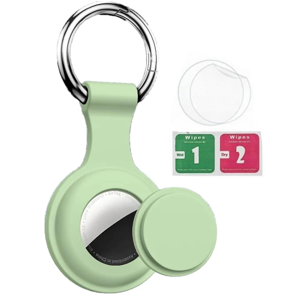 TrackGuard | AirTag Protective Keychain