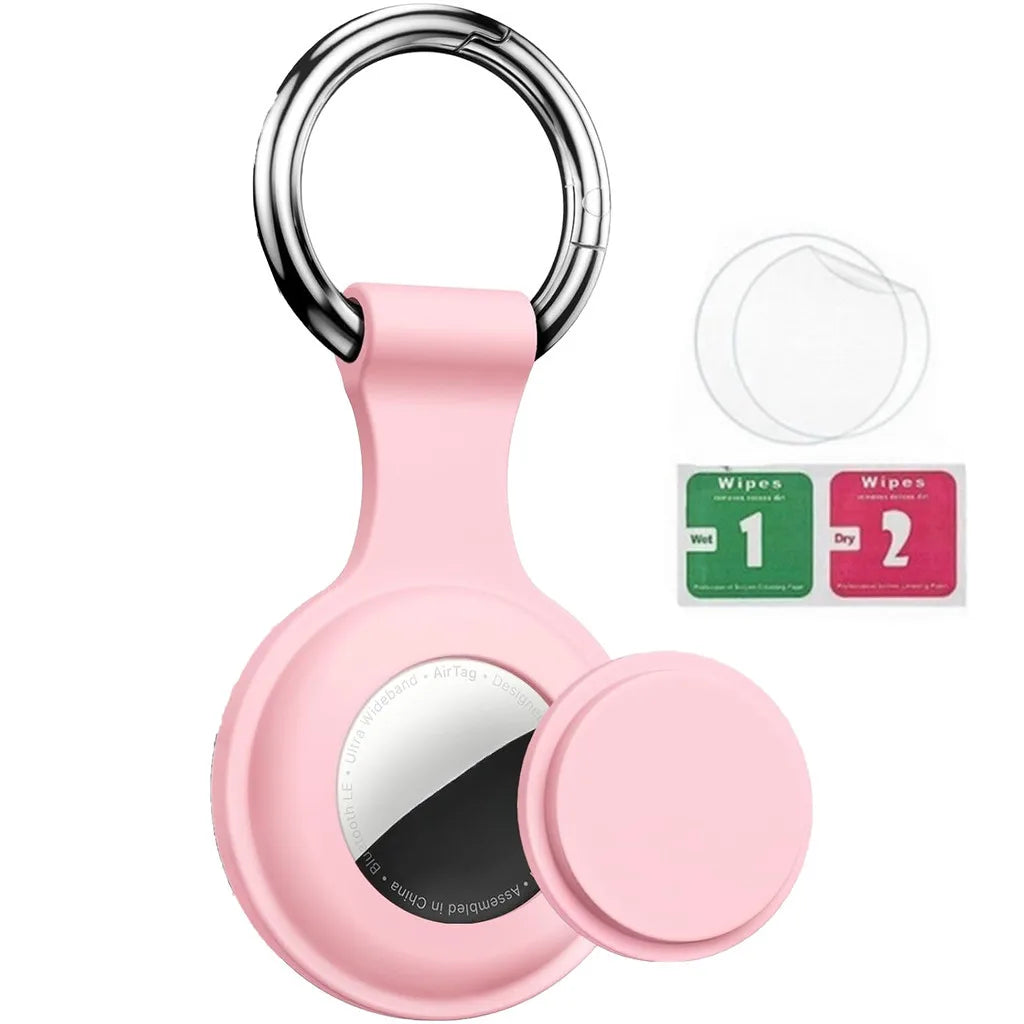 TrackGuard | AirTag Protective Keychain