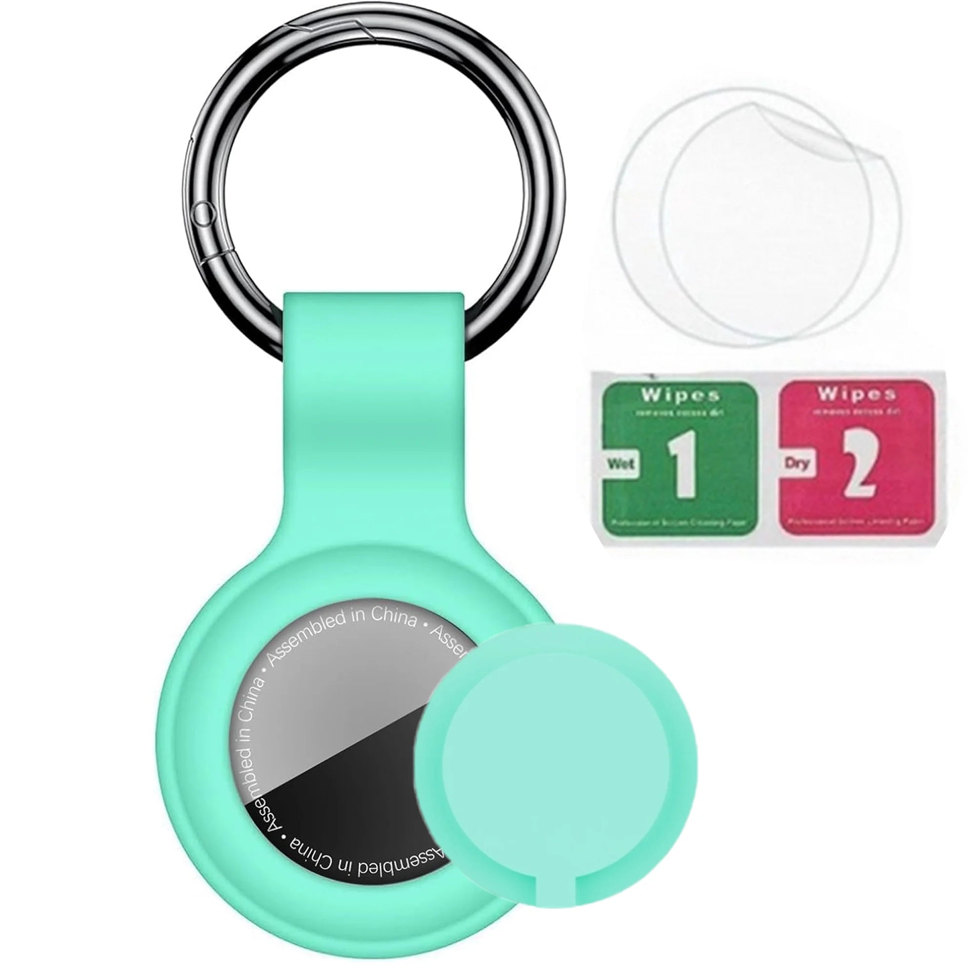 TrackGuard | AirTag Protective Keychain