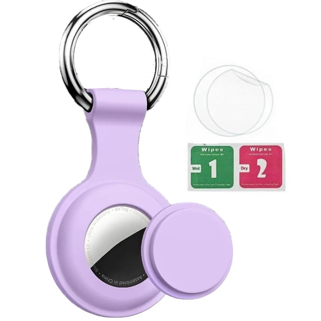 TrackGuard | AirTag Protective Keychain