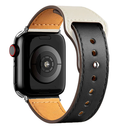 Classic Leather Apple Watch Band