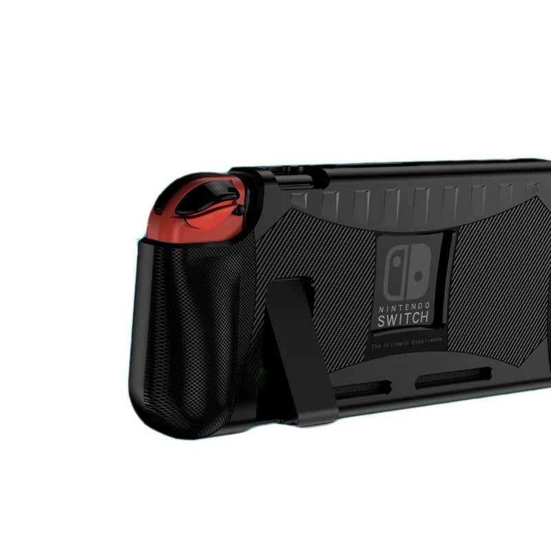 Funda Protectora de Silicona TPU para Nintendo Switch