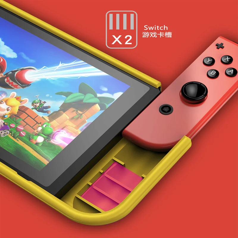 Funda Protectora de Silicona TPU para Nintendo Switch