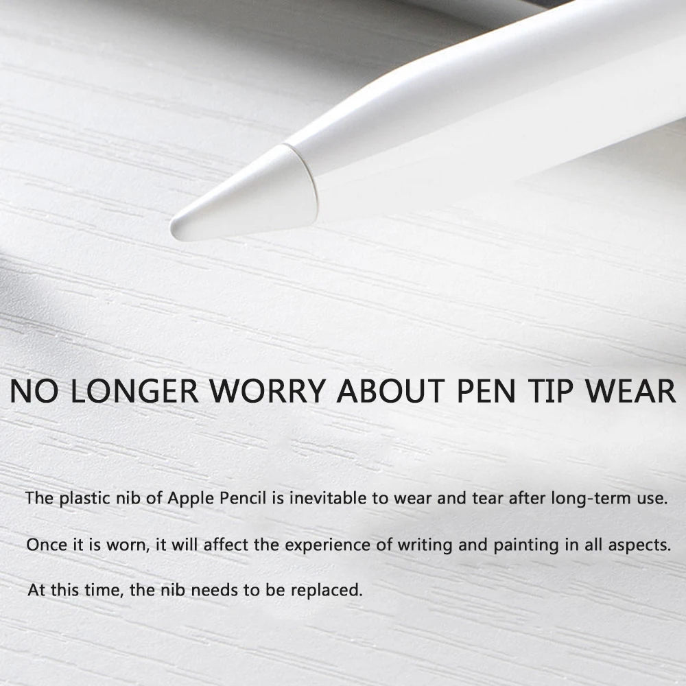 Apple Pencil Replacement Tips Nibs