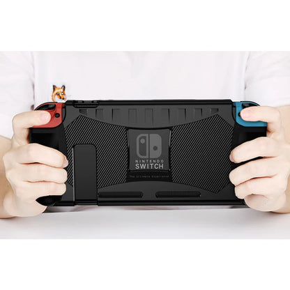 Funda Protectora de Silicona TPU para Nintendo Switch