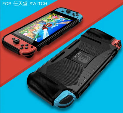 Funda Protectora de Silicona TPU para Nintendo Switch