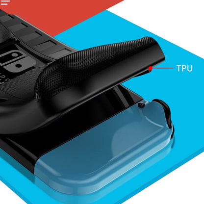 Funda Protectora de Silicona TPU para Nintendo Switch