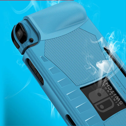 Funda Protectora de Silicona TPU para Nintendo Switch