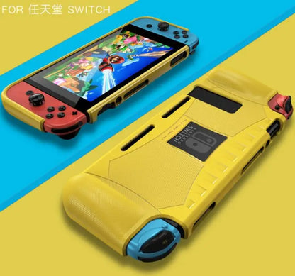 Funda Protectora de Silicona TPU para Nintendo Switch