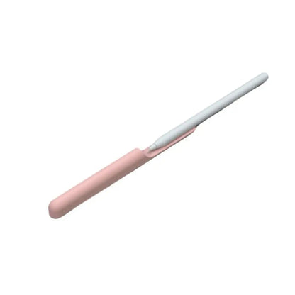 Silicone Self-Adhesive Pencil Holder Sleeve