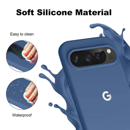 Soft Silicone Case for Google Pixel