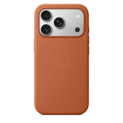 Liquid Silicone MagSafe iPhone Case