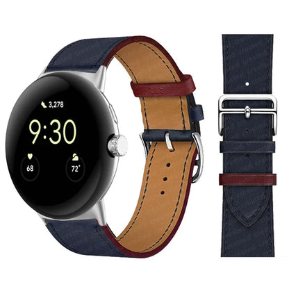 Leather Band for Google Pixel Watch