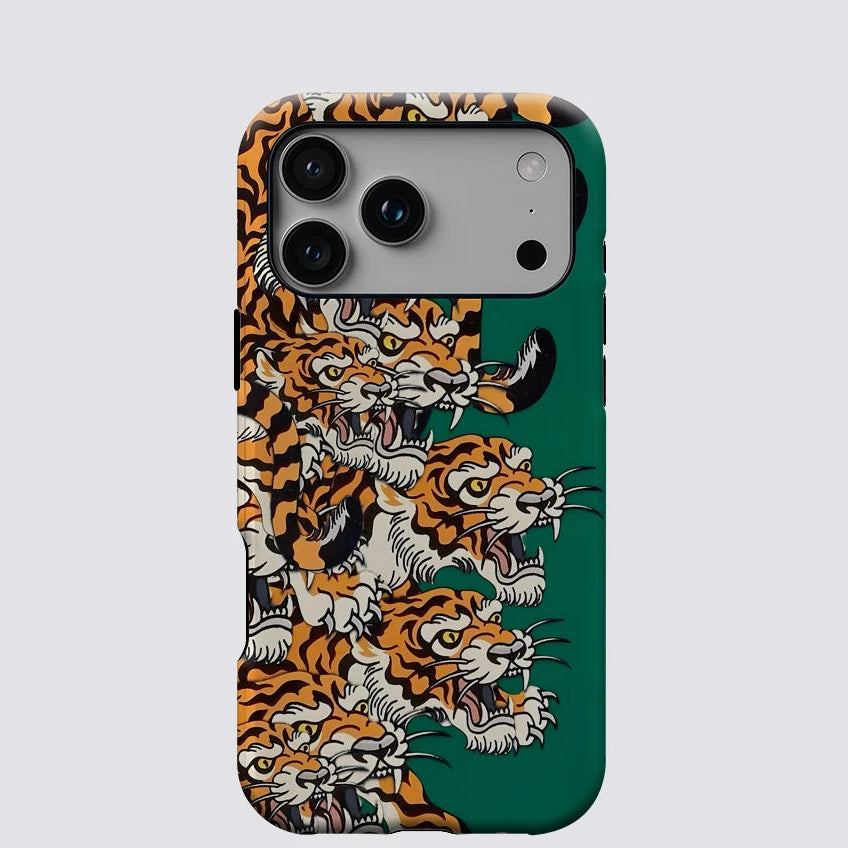 TigerStack | Magnetic Tough Case