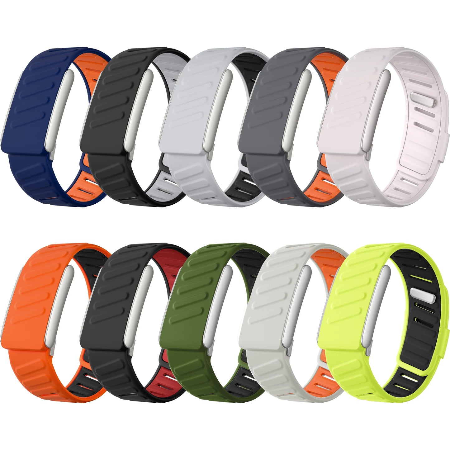Silicone Sport Band Strap for Whoop 5.0