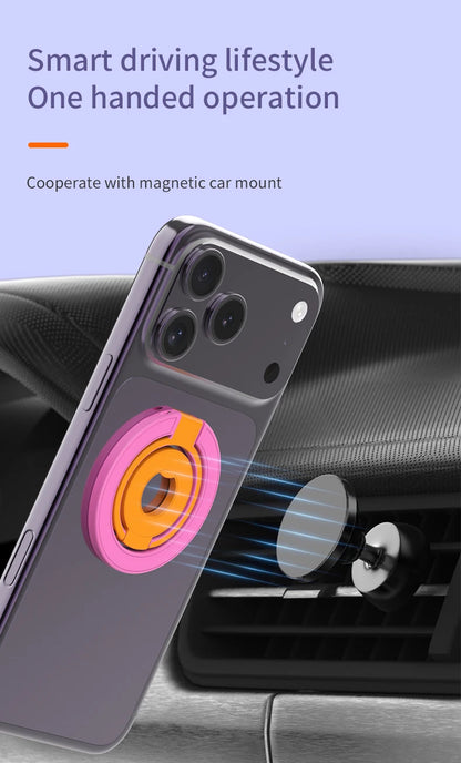 MagSafe Magnetic Ring Phone Stand