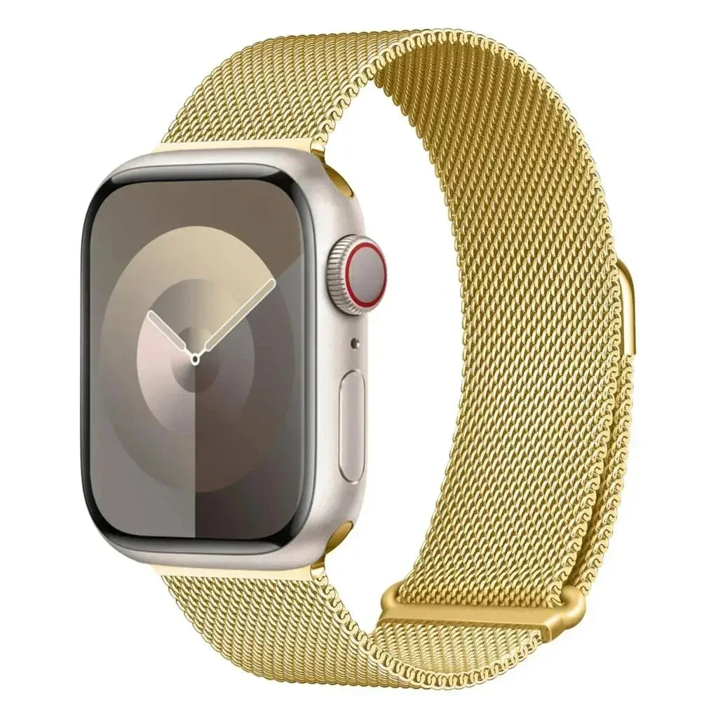 Milanese Loop Stainless Steel Apple Watch Band