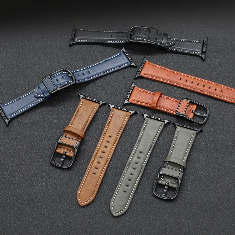 ClassicPU Elite | Leather Watch Band