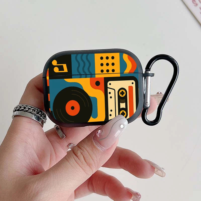 Retro Rhythm | AirPods Protective Case