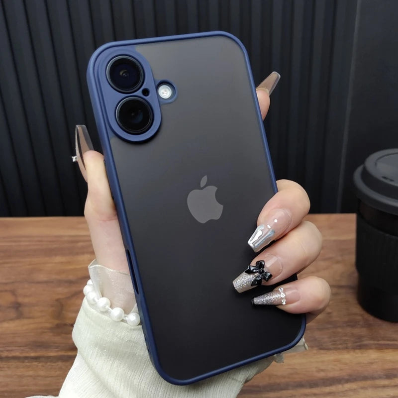 CrystalArmor | Matte Transparent Case