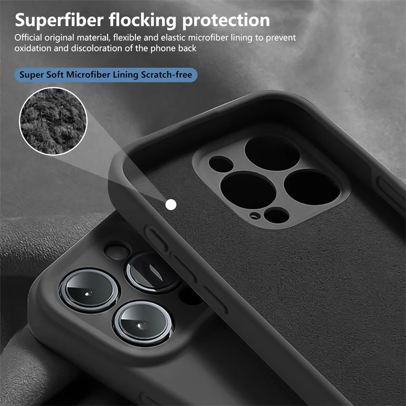 RingSilk | MagSafe Stand Case