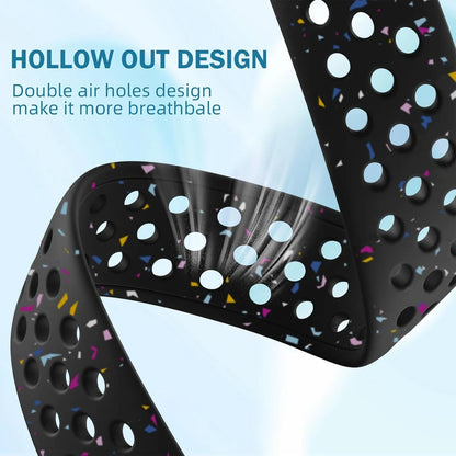 Silicone QuickFit Band for Garmin Fenix