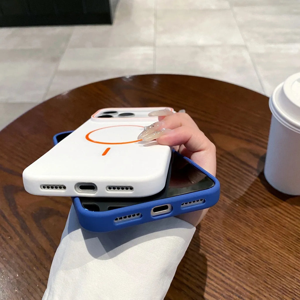 AeroMag Slim | Magnetic Matte Case