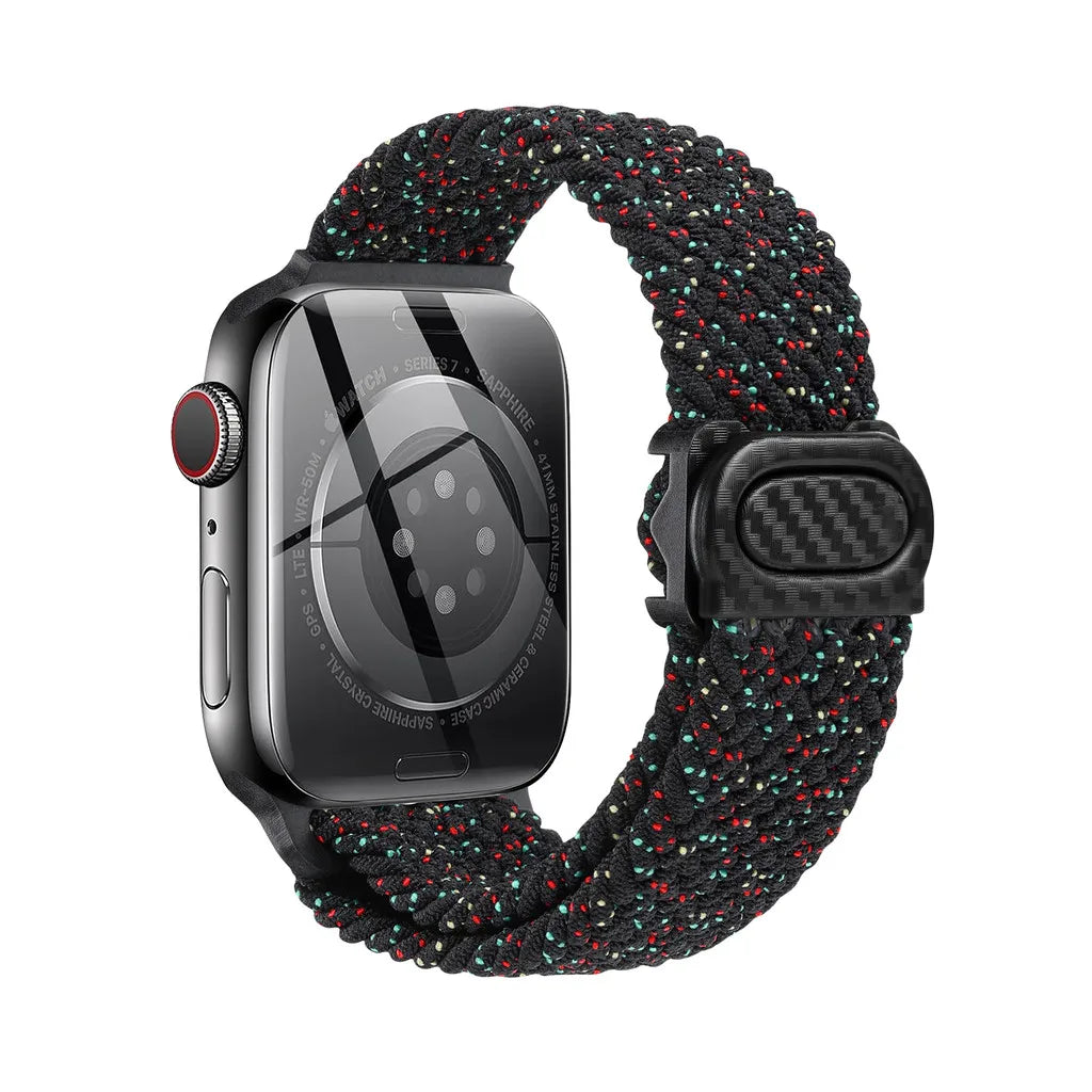 Braided Solo Loop Band for Apple Watch