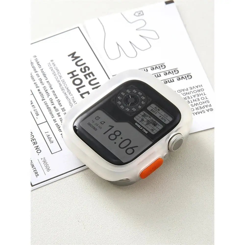ArmorFlex | Silicone Bumper Case For Apple Watch