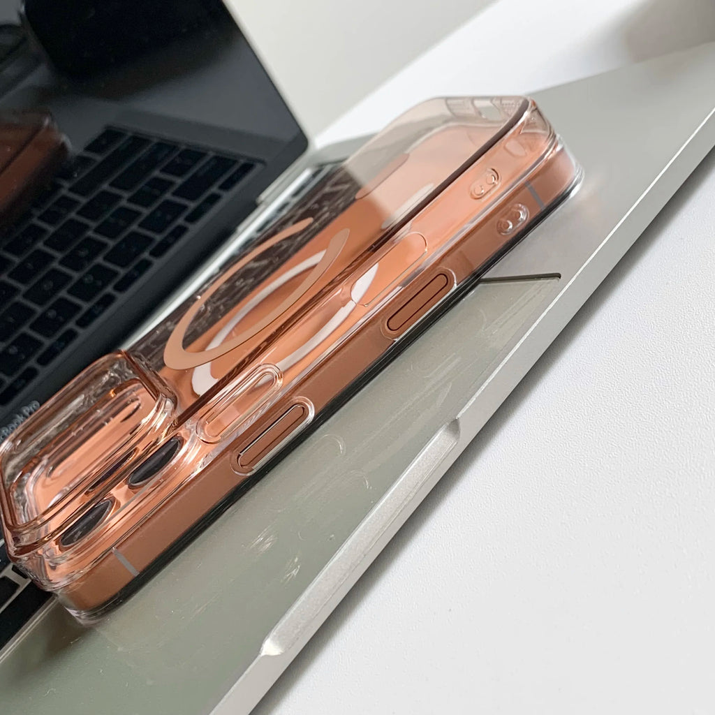 CrystalArmor | MagSafe Clear Case
