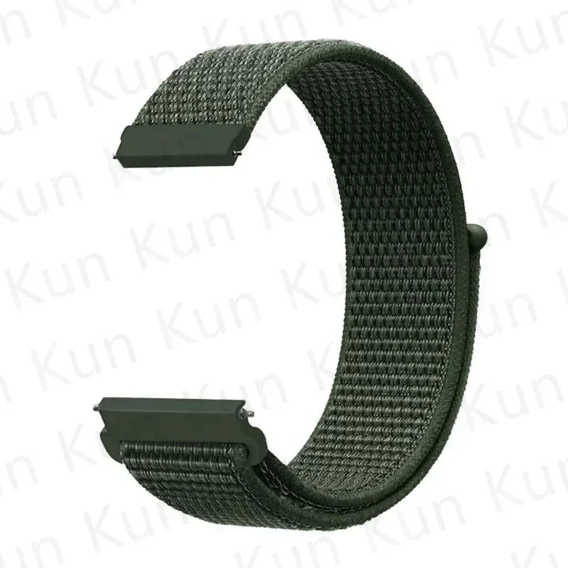 Nylon Sport Loop Band for Samsung Galaxy Watch