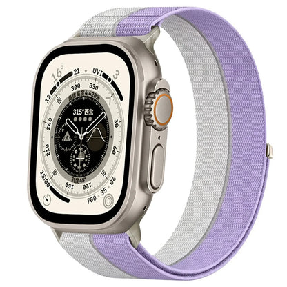 Woven Nylon Band for Apple Watch