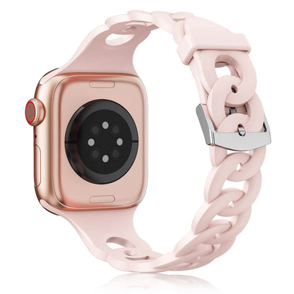 Silicone Apple Watch Sport Band